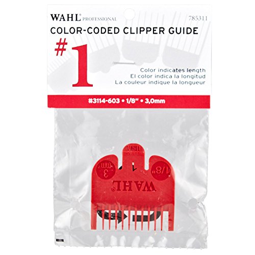 Wahl Assorted Comb Attachments