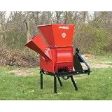 Merry Mac PTO Chipper/Shredder - 4 1/2in. Capacity, Model# TPH-184M