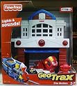 GeoTrax Fire Station