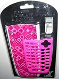 Designer Faceplate & Holster for the TI-84 Plus SE