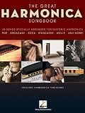 Search:  The Great Harmonica Songbook: 45 Songs Specially Arranged for Diatonic Harmonica