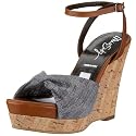 Miss Sixty Women's Asia Wedge Sandal