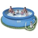 12' x 30" Easy Set Pool Set (with Filter Pump and DVD)