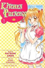 Kitchen Princess, Volume 1