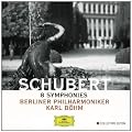 Schubert : Symphonies (Coffret 4CD)