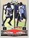 2009 Sage HIT 55 Michael Crabtree & Graham Harrell ( Texas Tech Teammates ) First Car...