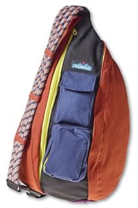 KAVU Rope Bag, Terrain, One Size