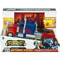 Transformers 19648 - Speed Stars Transformers Stealth Force Optimus Prime Truck