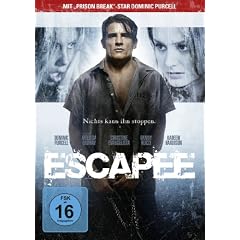 Escapee - Nichts kann ihn stoppen