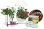 AeroGarden 900220-1100 Florist In A Box, White