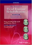 Journal of Head Trauma Rehabilitation