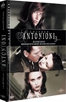 Michelangelo Antonioni : coffret 3 DVD