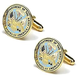 US Army Cufflinks