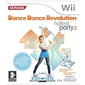 Dance Dance Revolution: Hottest Party 2 Bundle - With Mat (Wii)