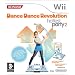 Dance Dance Revolution: Hottest Party 2 Bundle - With Mat (Wii)
