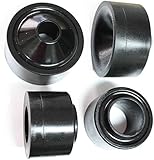 TrueTwo Jeep Wrangler JK 2.5 Inch Coil Spacer Suspension Lift Kit