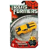 Eigenschaften HASBRO Transformers / TRANSFORMERS - Movie Collection - AUTOMORPH TECHNOLOGY - DELUXE CLASS - BUMBLEBEE - CONCEPT 07 CAMARO