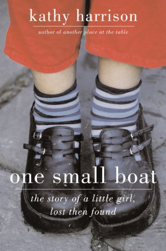 one small boat the story of a little girl lost then found