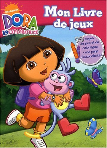 Mon Livre de jeux