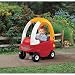 Step2 Toddle Tune Coupe - Red
