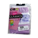 Hanes - Toddler Girls 3 Pack Briefs, Multi