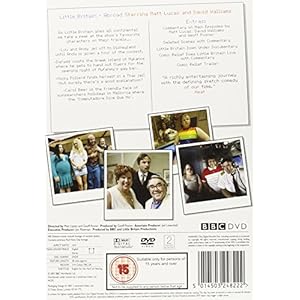 Little Britain Abroad [Import anglais]