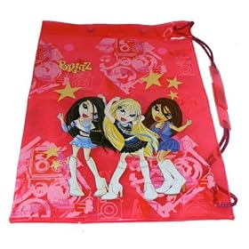 Bratz Music Starz Swim Bag