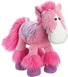 JooJoo Plush 12 Inch Pink Fancy Pony