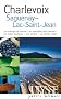 Charlevoix, Saguenay, Lac St-Jean