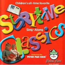Storytime Classics Sing-Along