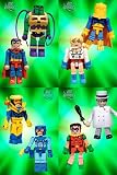  : DC Minimates Wave 2 Action Figure Set