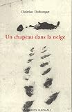 Un chapeau dans la neige