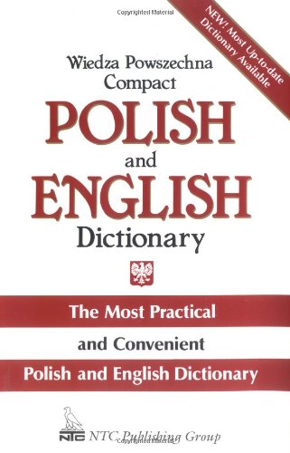 Wiedza Powszechna Compact Polish and English Dictionary
