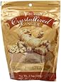 Ginger People Crystallized Ginger Candy, 3.5 Ounce
