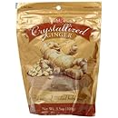 Ginger People Crystallized Ginger Candy, 3.5 Ounce