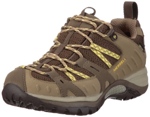 Merrell SIREN SPORT GTX J68256, Chaussures de randonnée femme - Marron-TR-F5-412, 38 EU