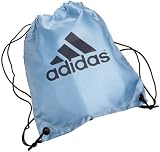 adidas Santiago IV Reversible Sackpack, Collegiate Light Blue/Collegiate Navy,