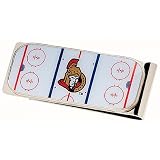 Greenshag Ottawa Senators Rink Money Clip