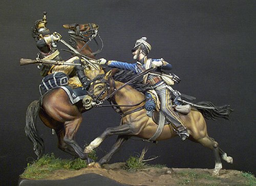 Andrea Miniatures - Skirmish 1815-image