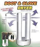 Boot and Glove Dryer(603)-Keep your boots and gloves dry and odour free