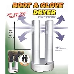 Gadget Boot Stand
