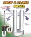 Boot and Glove Dryer(603)-Keep your boots and gloves dry and odour free
