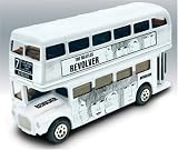 Review Corgi BT78207 / The Beatles Collectable Die-Cast Routemaster Bus - Revolver