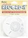 Darice Record-It Button, 2-1/4-Inch-by-2-1/4-Inch-by-1/4-Inch