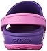 crocs Kids' Electro II Clog (Infant/Toddler/Little Kid),Party Pink/Neon Purple,3 M US Little Kid
