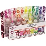 I Love To Create 31680 Tulip One-Step Tie Dye Kit, Kaleidoscope