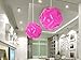 Rose IQ Puzzle Lights Jigsaw Lights Lampshade