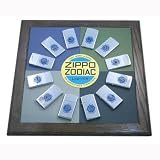 zippo（ジッポー） 12星座セット 1970年モデル復刻 100個限定 2002年製造