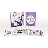 【Amazon.co.jp限定】モンスター娘のいる日常　Vol.6　Blu-ray　初回生産限定版（全巻購入特典:「描き下ろし全巻収納BOX」引換シリアルコード付)