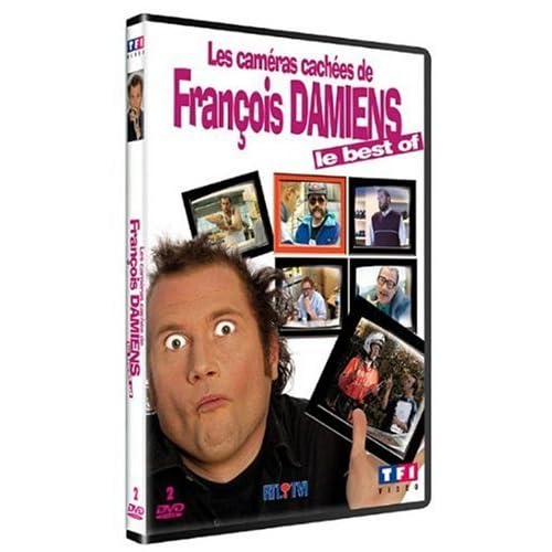 Les caméras cachées de François Damien - Best of